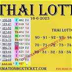 lottery thai วันนี้